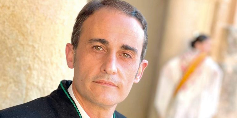 Antonio Ortuño: “Quiero que las Peñas recuperen la ilusión para afrontar San Isidro 2022”