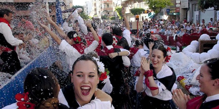 Las Fiestas de San Isidro obtienen la Declaración de Interés Turístico Nacional