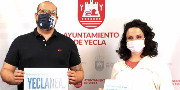 Vuelve la campaña ‘Yeclanea’ destinada a darle un mayor impulso al comercio local