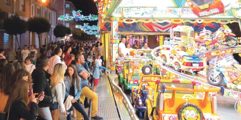 Los niños serán los protagonistas de una Feria de Septiembre limitada por el virus