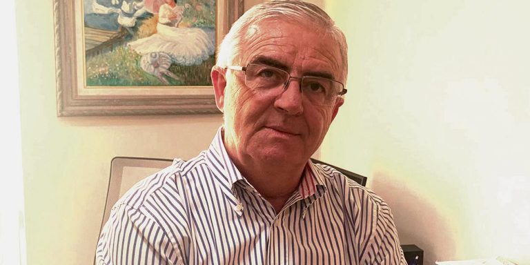 José Miguel Marín Martínez: “Los profesionales de las residencias lo han dado todo contra la pandemia ”