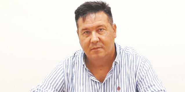 Blas Alonso Azorín: “Estar al lado de los trabajadores es la clave para reforzar un sindicato”