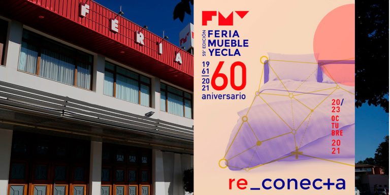 El presidente de la Región de Murcia inaugura este miércoles la 59 edición de Feria del Mueble