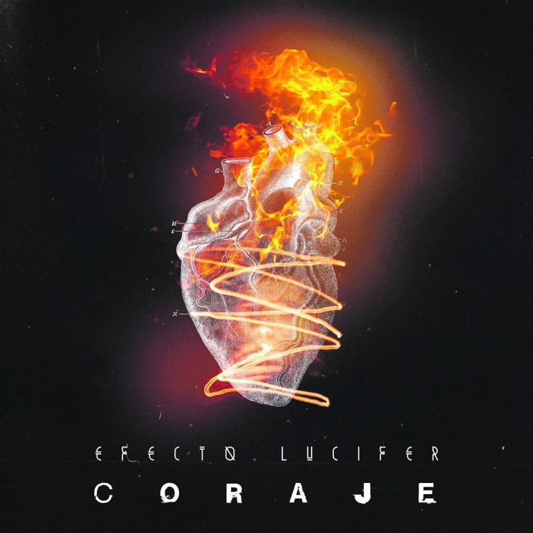 Efecto Lucifer vuelve con “Coraje”, álbum con 11 temas del rock más alternativo