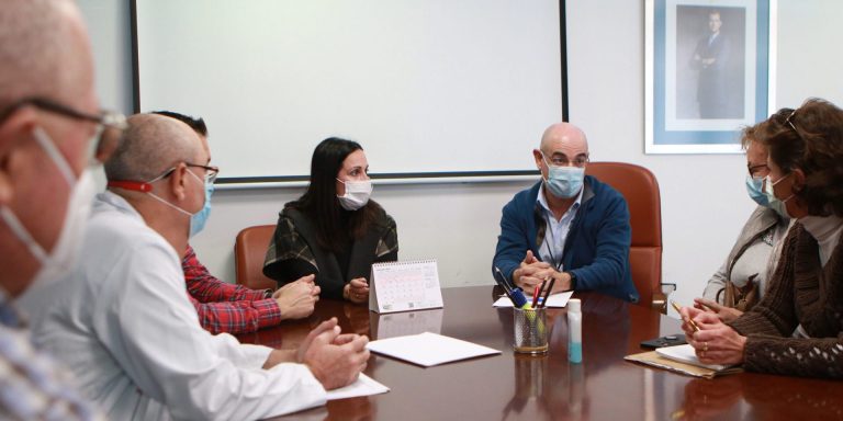 El hospital Virgen del Castillo de Yecla consolida sus unidades de diabetes y heridas crónicas