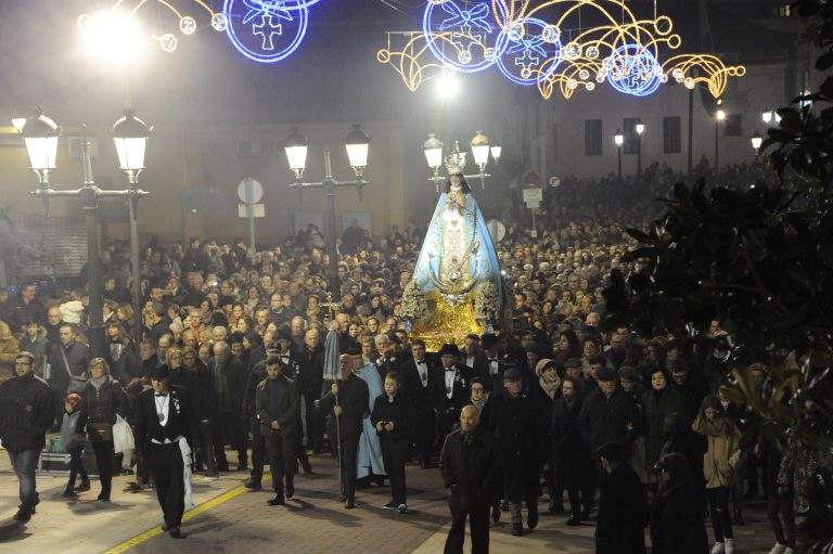 Las Fiestas se prolongarán hasta la Subida, el próximo 19 de diciembre