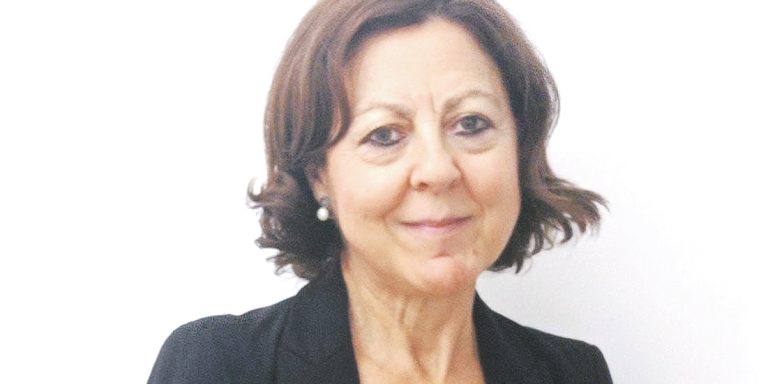 Inmaculada López Aliaga , ponente del Día de la Constitución 2021