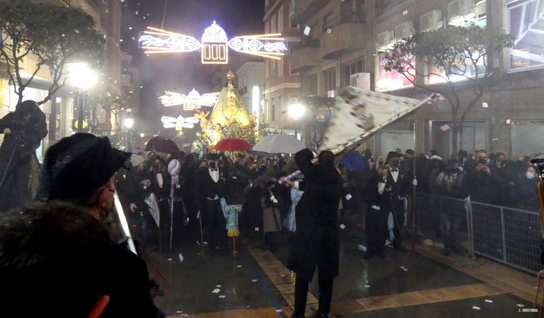 Las Fiestas de la Virgen más esperadas llegan a su final