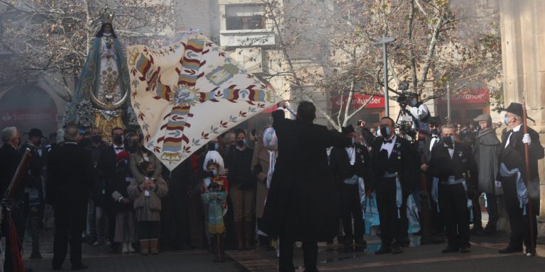 Al fin regresaron las Fiestas de la Virgen