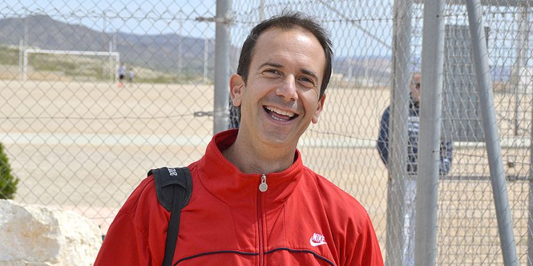 El yeclano Javier Martínez se une al equipo técnico de Rafa Nadal