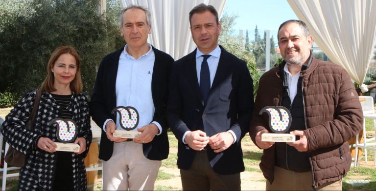 Ruta del vino de Yecla recibe un reconocimiento por su colaboración en “Región de Murcia, capital española de la gastronomía”