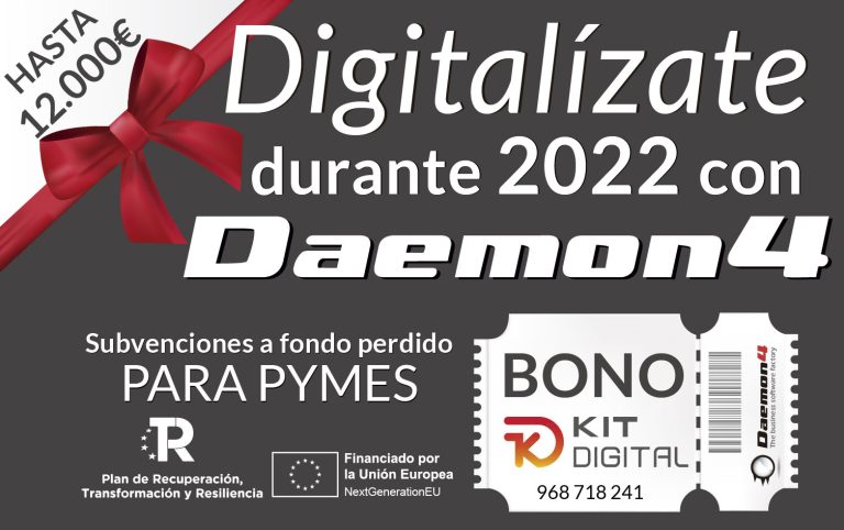 ‘Kit digital’: ayudas a fondo perdido