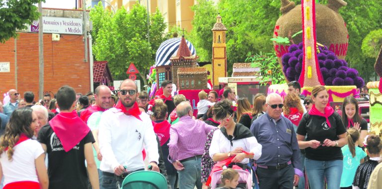 LA FEDERACIÓN DE PEÑAS PREVÉ “UN SAN ISIDRO DE TRANSICIÓN” PERO HABRÁ CABALGATA