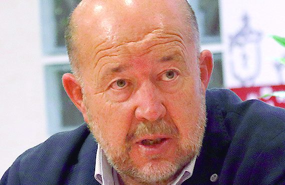 ENTREVISTA: CRISTÓBAL RUIZ MORA, SECRETARIO GENERAL DEL PSOE DE YECLA