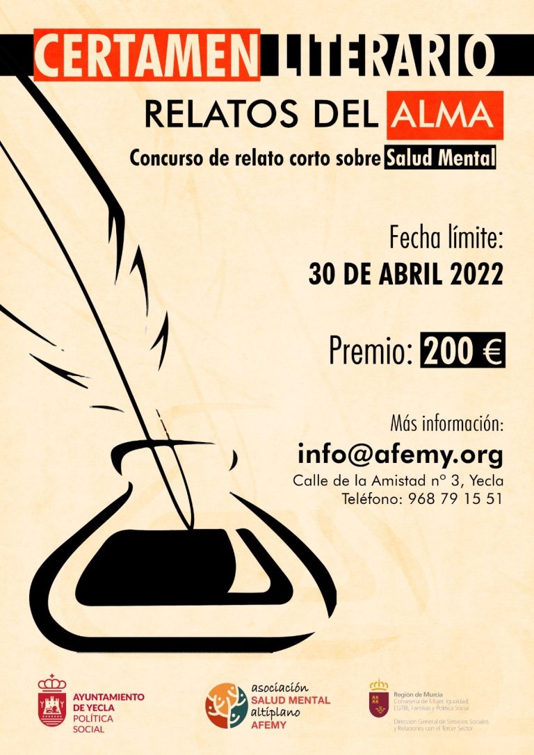 ‘RELATOS DEL ALMA’
