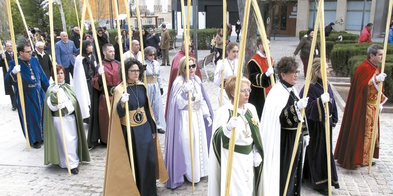 LA SEMANA SANTA MÁS ESPERADA