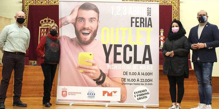 FERIA OUTLET EN EL RECINTO FERIAL