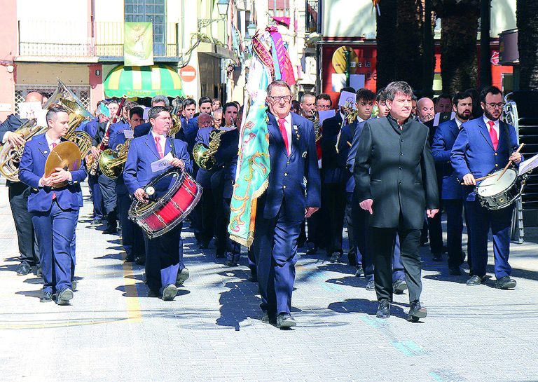 LA ASOCIACIÓN DE AMIGOS DE LA MÚSICA RECIBIRÁ LA MEDALLA DE ORO DE YECLA EL 25 DE JUNIO