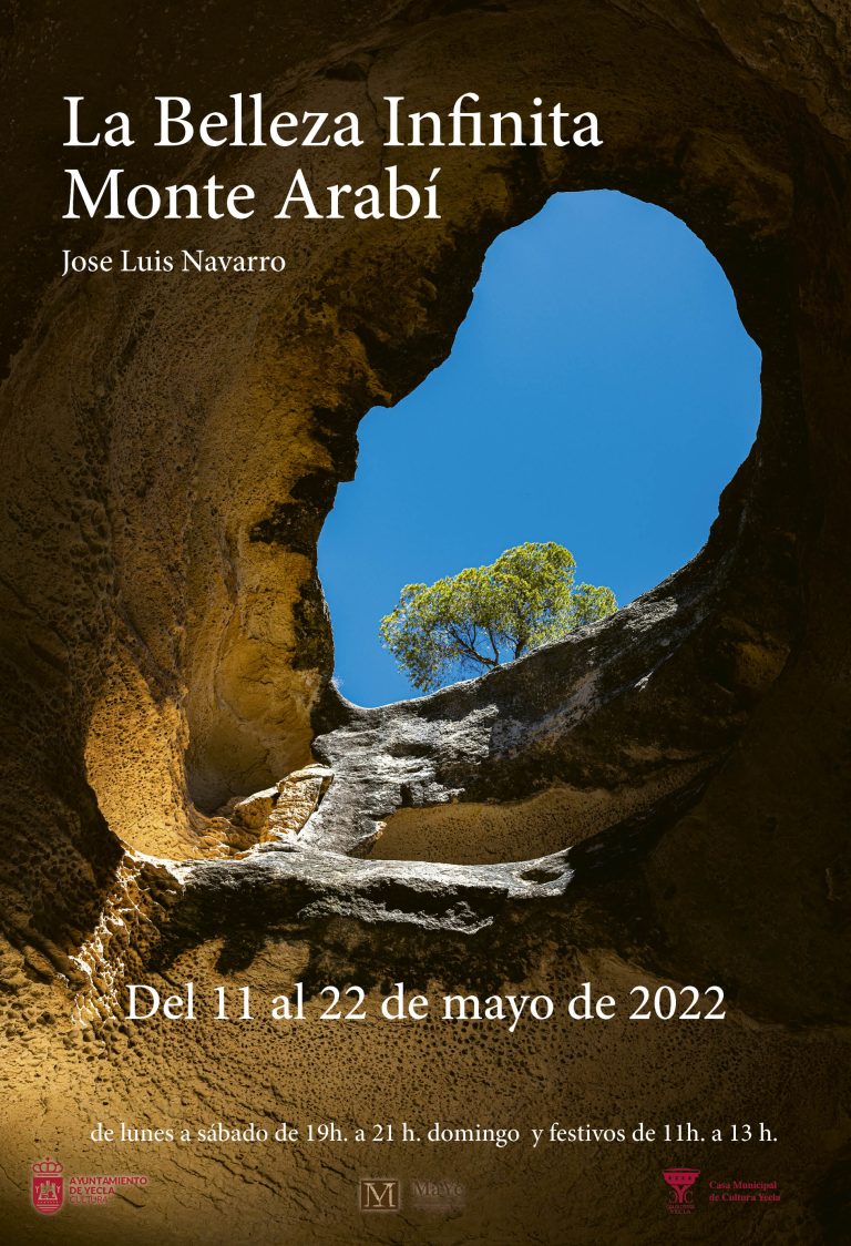 EL MONTE ARABÍ Y SU BELLEZA INFINITA
