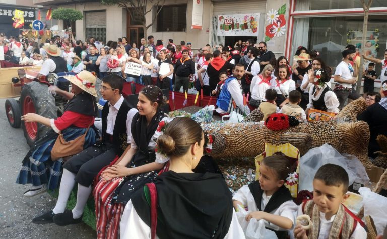 Y LLEGÓ LA LIBERACIÓN CON SAN ISIDRO