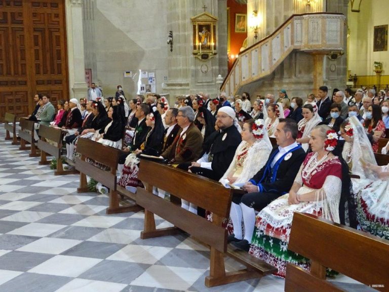 MISA LABRADORA Y PROCESIÓN DE LA OFRENDA (Galería de imágenes)