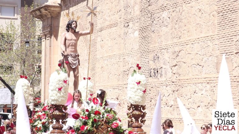 DOMINGO DE RESURRECCIÓN – SEMANA SANTA 2022