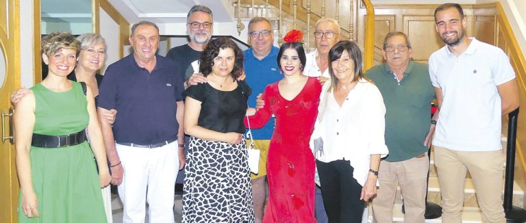 LA PEÑA FLAMENCA DE YECLA, PREMIO ‘PENCHO CROS’ DEL FESTIVAL DE CANTE DE LAS MINAS