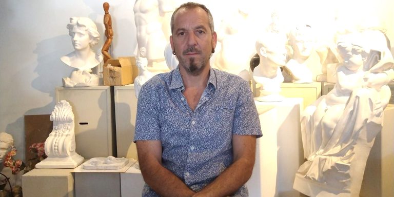 ENTREVISTA: PEDRO CAMACHO RÍOS, DIRECTOR DE LA ESCUELA MUNICIPAL DE BELLAS ARTES