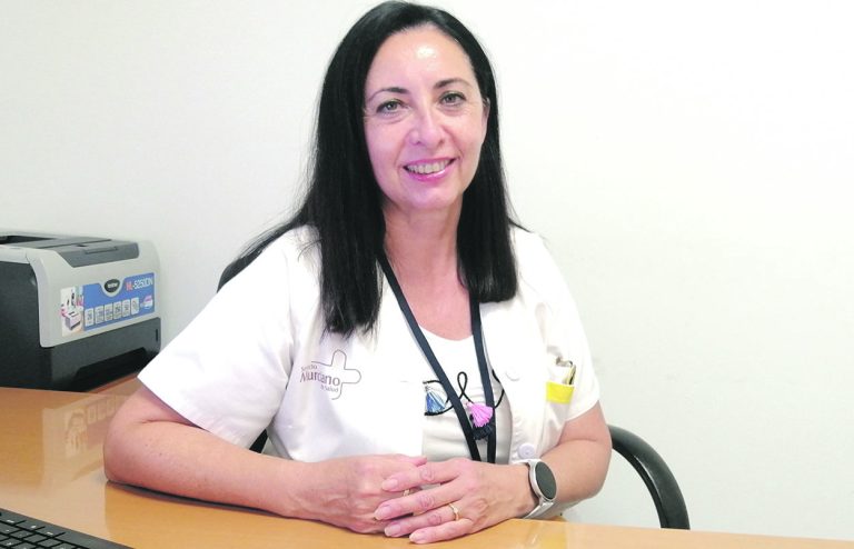 ENTREVISTA: PILAR MARCOS MARTÍNEZ, NUEVA DIRECTORA MÉDICA DEL HOSPITAL ‘VIRGEN DEL CASTILLO’