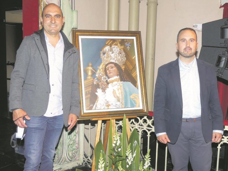 LA ELECCIÓN DE CLAVARIOS ACERCA MÁS A YECLA A LAS FIESTAS DE LA VIRGEN 2022