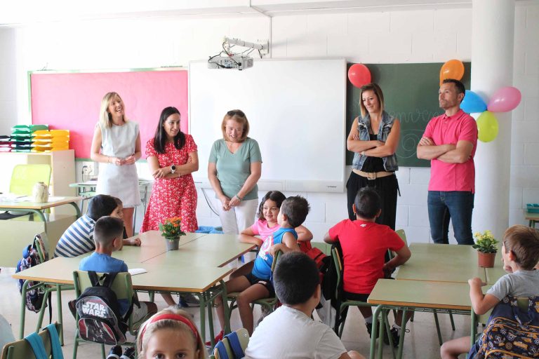 COMIENZA UN NUEVO CURSO ESCOLAR SIN RESTRICCIONES