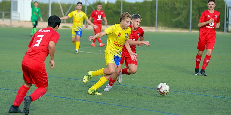 DOS VICTORIAS SOLVENTES PARA EL YECLA CF, UNA EN CASA Y OTRA A DOMICILIO