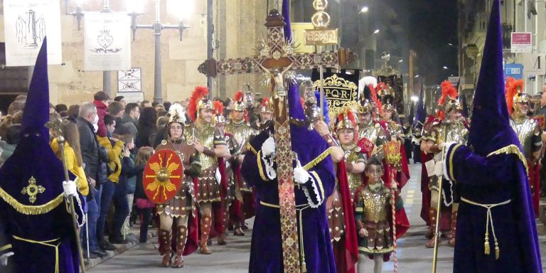 NUEVA ETAPA EN LA SEMANA SANTA