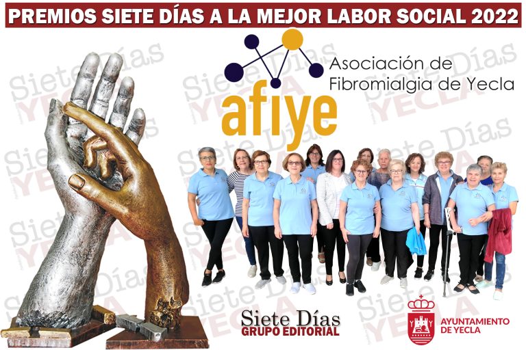 PREMIO A LA MEJOR LABOR SOCIAL – AFIYE