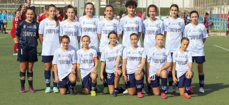 EL YECLANO FEMENINO APLASTA AL MURCIA EN EL JUAN PALAO DE LAS POZAS