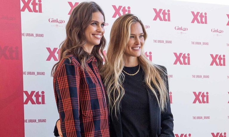 XTI PRESENTA A BAR REFAELI COMO NUEVA EMBAJADORA