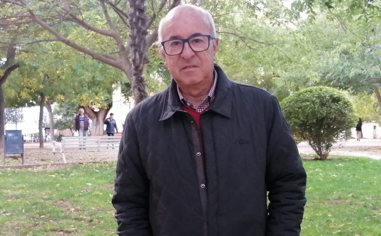 ENTREVISTA: ALFONSO HERNÁNDEZ CUTILLAS, ESCRITOR E INVESTIGADOR