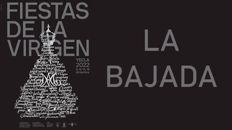 FIESTAS DE LA VIRGEN 2022 – LA BAJADA