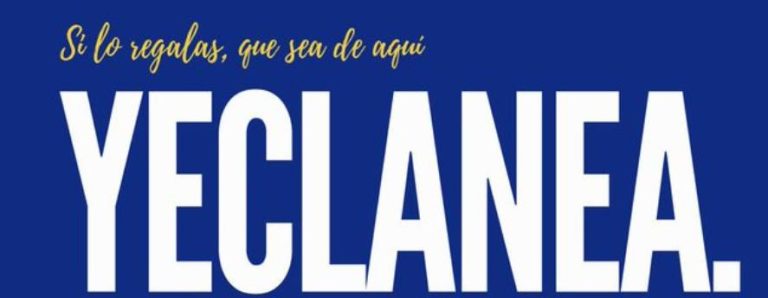 VUELVE ‘YECLANEA’, CON 10.000 BONOS – DESCUENTO DE 5 EUROS