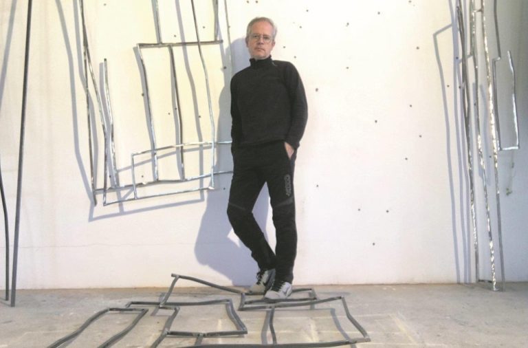 EMILIO PASCUAL MUESTRA SUS “ARQUITECTURAS DEL AIRE” EN MURCIA HASTA EL 26 DE FEBRERO