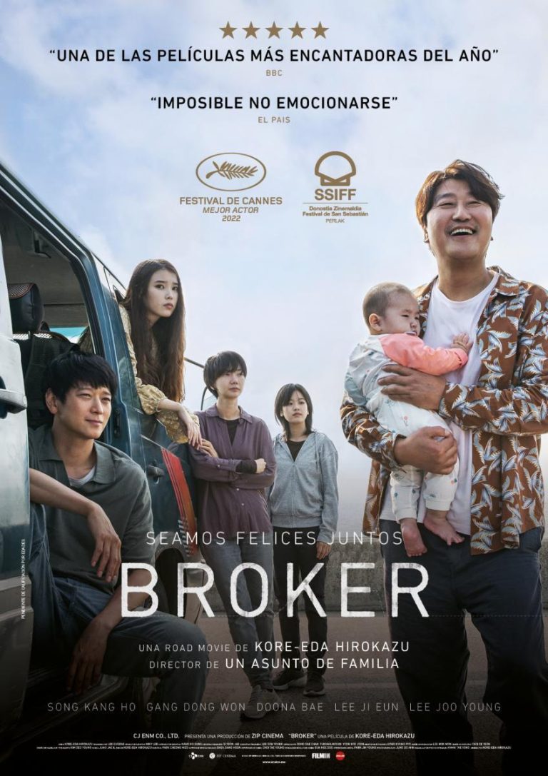 CINE CLUB ODEÓN INAUGURA EL AÑO CON LA PELÍCULA “BROKER”