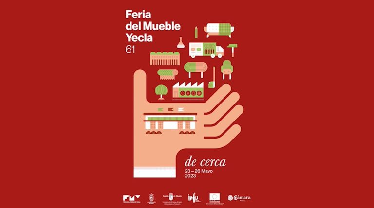 FERIA DEL MUEBLE YECLA HA PRESENTADO LA IMAGEN DE SU EDICIÓN NÚMERO 61