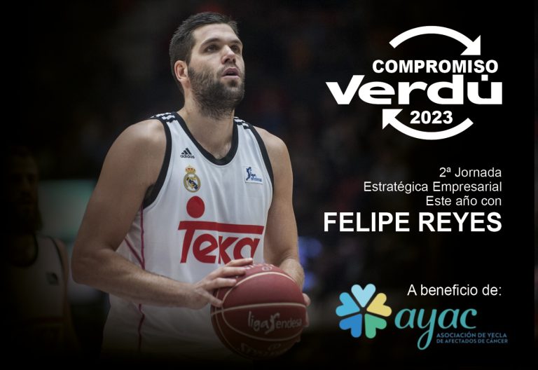 “COMPROMISO VERDÚ 2023” CENTRA SU ESTRATEGIA EN LA GESTIÓN DEL ÉXITO CON FELIPE REYES