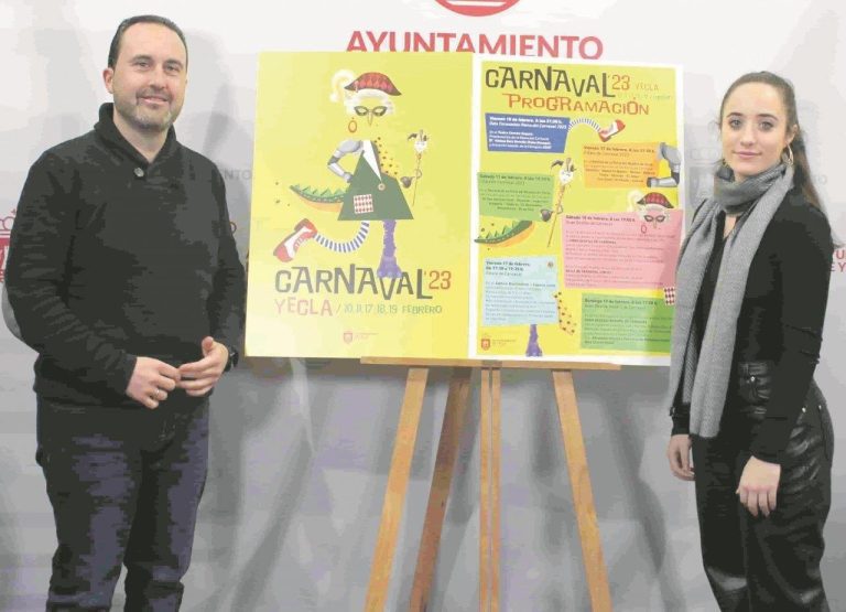 EL CARNAVAL 2023 ARRANCA CON LA GALA DE CORONACIÓN DE LA REINA, AINHOA RUIZ