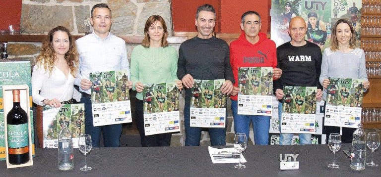 LA UTY TRAIL YECLA 2023, FIEL A SU CITA ANUAL CON LA SIERRA SALINAS