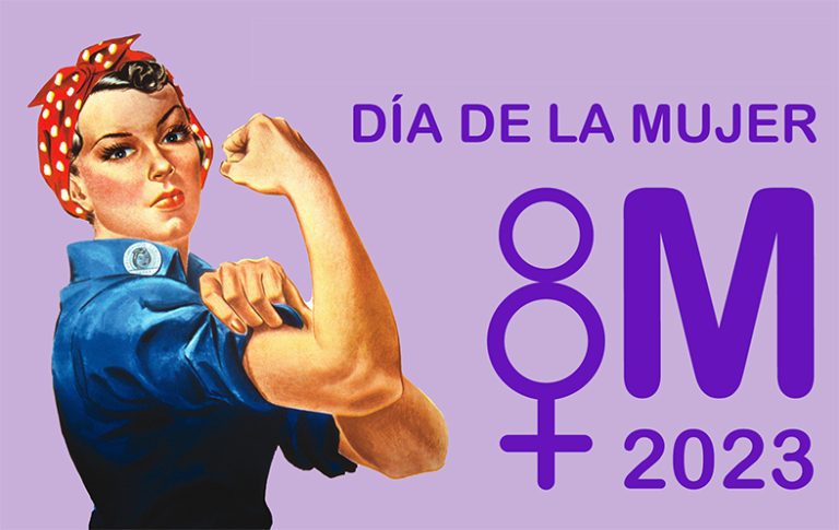 8-MARZO, MUJERES CON VOZ PROPIA