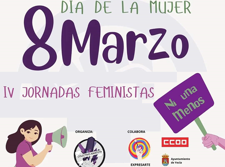 “NI UNA MENOS” EN EL DÍA DE LA MUJER