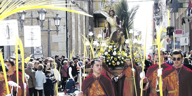 LA SEMANA SANTA MÁS GRANDE