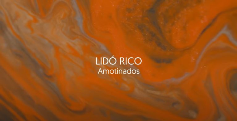 «AMOTINADOS», DE LIDÓ RICO