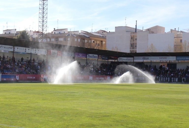 LA HISTORIA DEL CAMPO DE FÚTBOL “LA CONSTITUCIÓN” DE YECLA. (I)